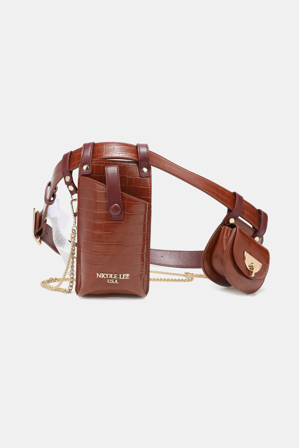 Sophisticated Belt Bag