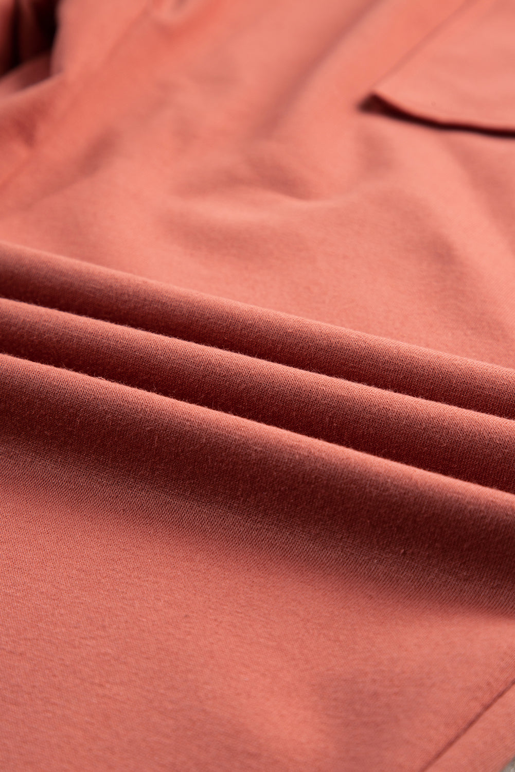 Apricot Solid Color Loose Fit Harem Jumpsuit - ThingsWeUseAndLove 