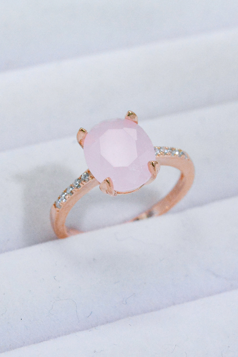 Be There Quartz Ring - ThingsWeUseAndLove 